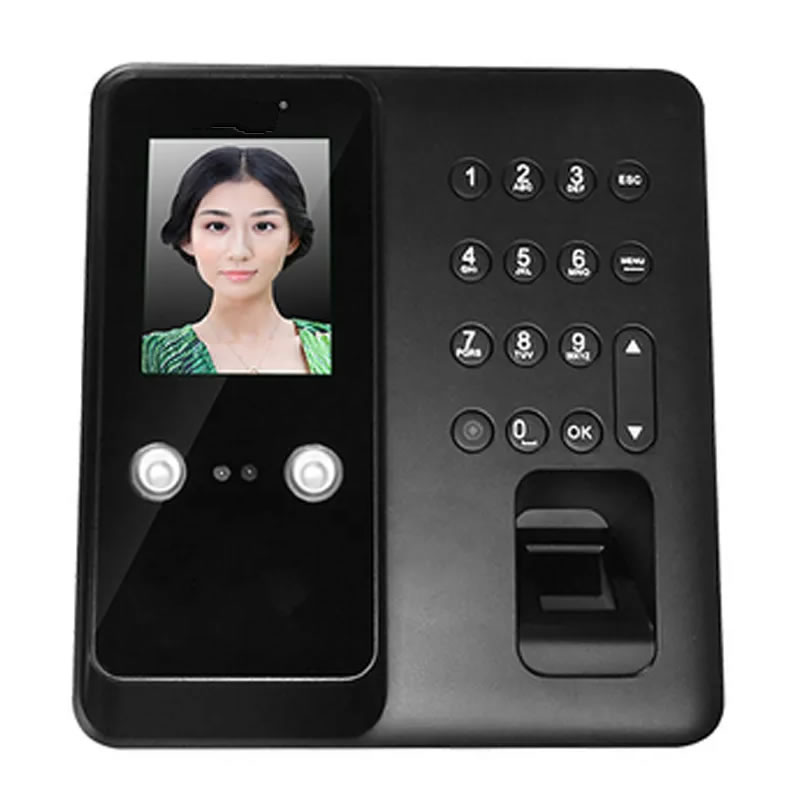 F6000 Biometric Fingerprint Reader For Access Control